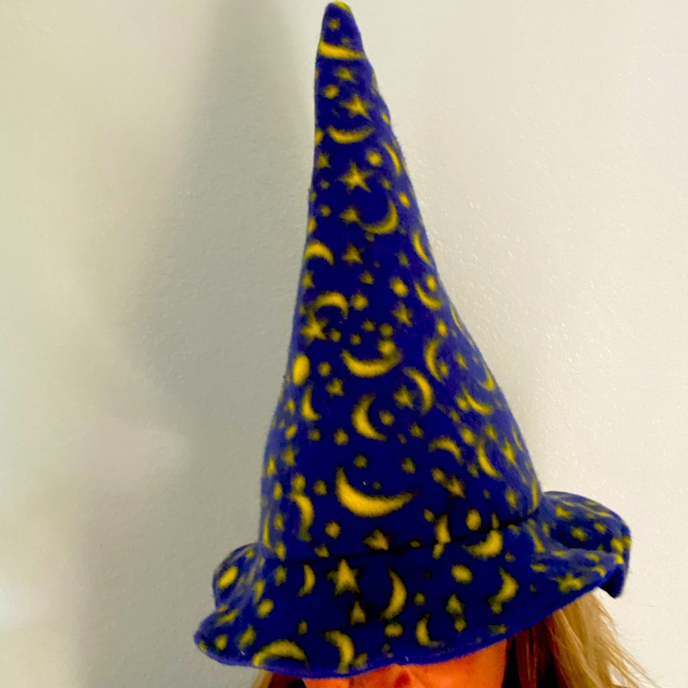 Handmade Witches Hat